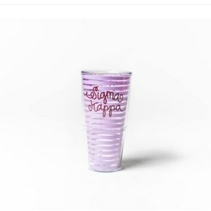 Kappa Gamma Sorority 24 oz Tervis Tumbler Cup